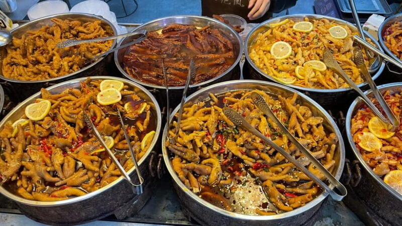 Chengdu Night: VIP Seat Opera Show or Back Alley Food Tour - The Sum Up