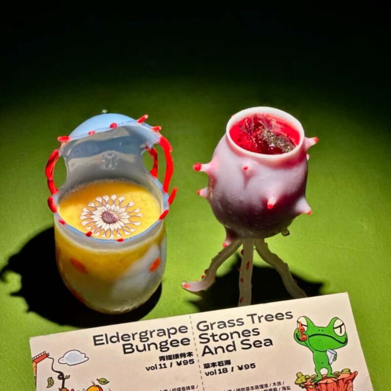 Chengdu Nightlife: Discover Hidden Bars with a Local Friend - Discovering Chengdu Nightlife: Hidden Bars with a Local Friend