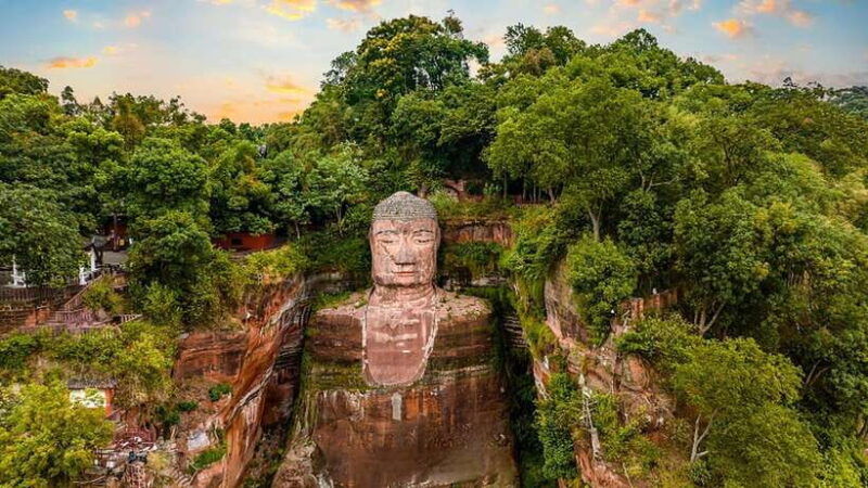 chengdu-panda-base-and-leshan-giant-buddha-day-tour
