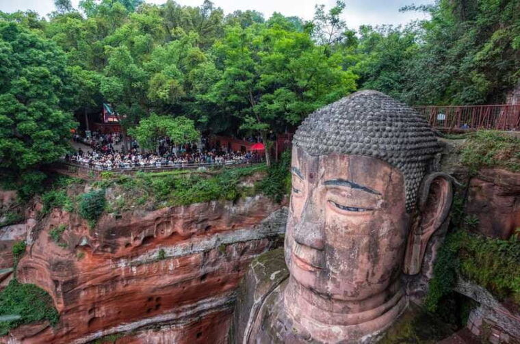 chengdu-panda-base-and-leshan-giant-buddha-day-tour