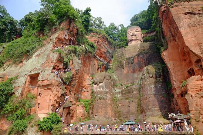 Chengdu panda base and Leshan Giant Buddha one day tour - An In-Depth Look at the Tour Itinerary