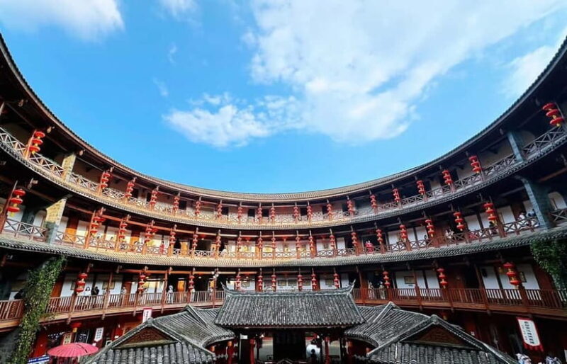 Chengdu Panda Base and Luodai Ancient Town One-Day Tour - Key Points