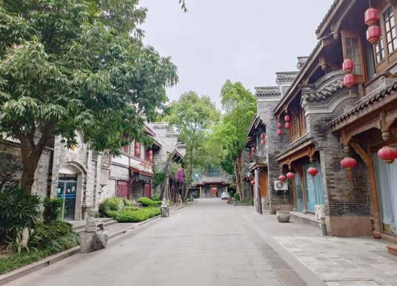 Chengdu Panda Base and Luodai Ancient Town One-Day Tour - FAQs