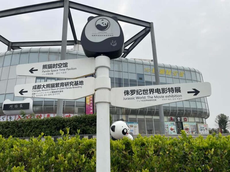 Chengdu: Panda Breeding Base Private Guided Tour - FAQs