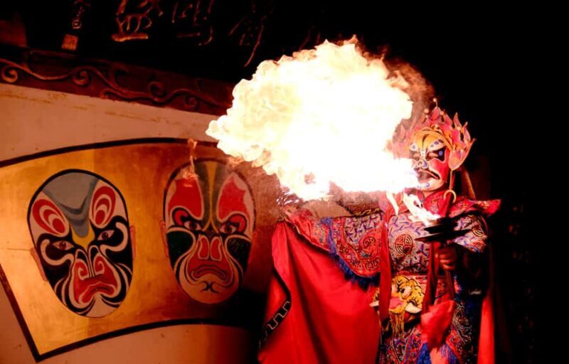 Chengdu: Pandas, Tea Life & Face-Changing Leisure Tour - Practical Aspects: What to Expect and Tips for the Day