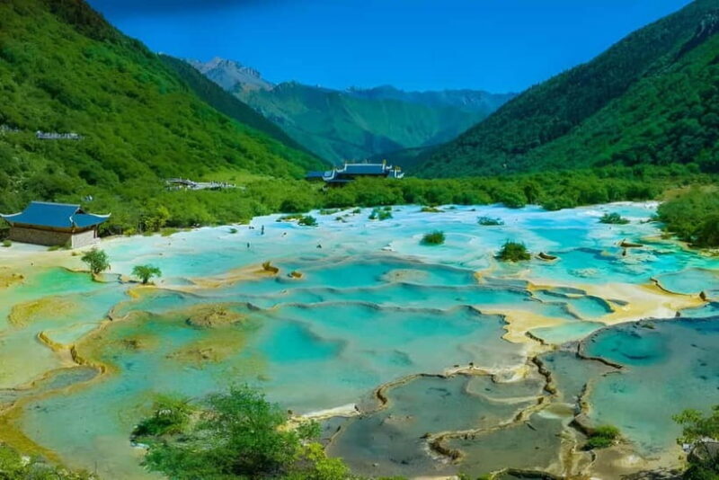 Chengdu: private 2-Day Huanglong Jiuzhaigou tour by train - FAQ