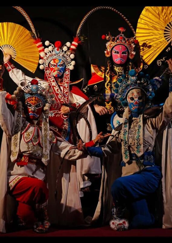 Chengdu: Qingcheng Mountain, Dujiangyan & Sichuan opera Tour - The Sum Up
