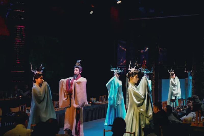 Chengdu: Royal Cultural Dinner Show  SHUYANFU - Breaking Down the Experience: What You Can Expect