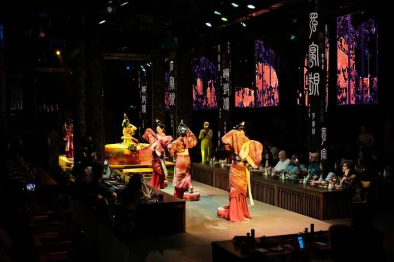 Chengdu: Royal Cultural Dinner Show  SHUYANFU - Final Thoughts: Is It Worth It?