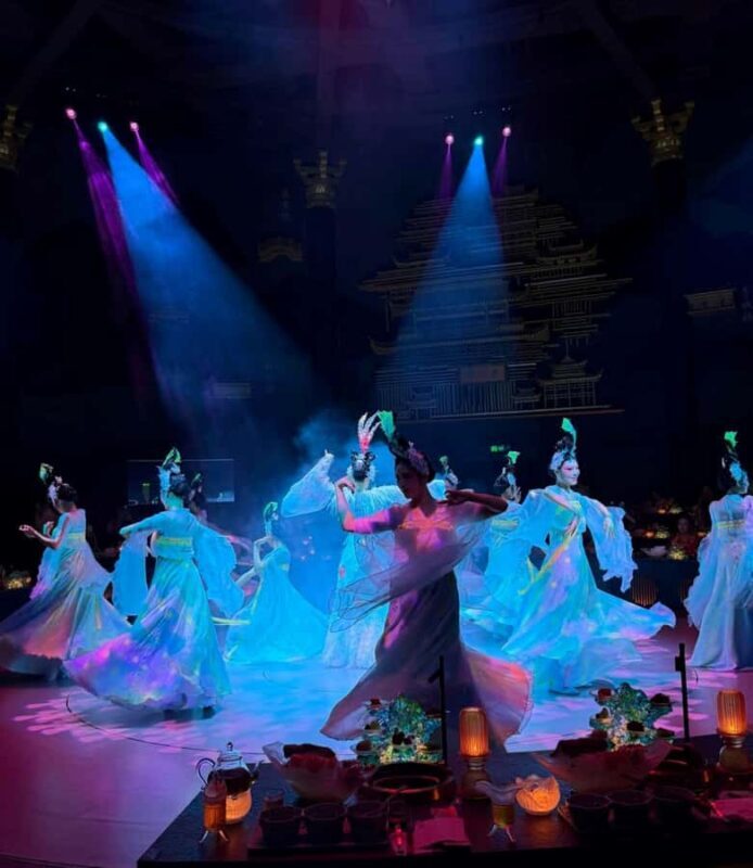 Chengdu [Shu Kingdom] Palace Banquet (North Lake Branch) - An In-Depth Look at the Chengdu Shu Kingdom Banquet