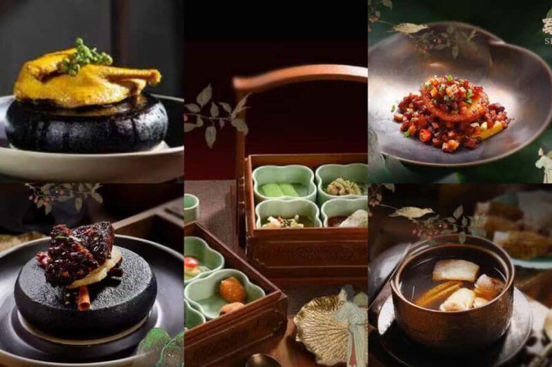 Chengdu Shuyanfu: Immersive Palace Feast - Key Points