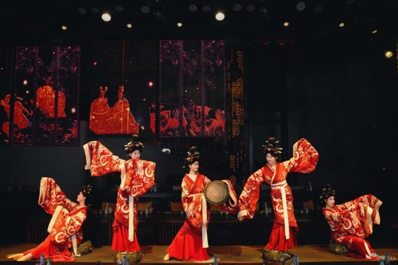 Chengdu Shuyanfu: Immersive Palace Feast - The Sum Up