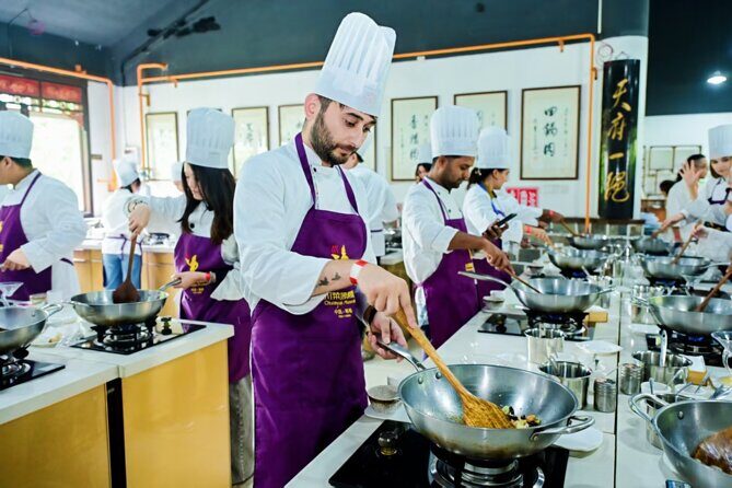 Chengdu Sichuan Cuisine Cooking Class and Savor Local Snacks - Discover the Flavors of Sichuan with a Cooking Class and Snack Tour in Chengdu