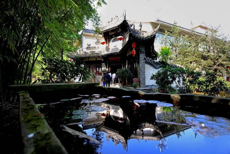 Chengdu Sichuan Cuisine Cooking Class and Savor Local Snacks - Practical Aspects of the Tour