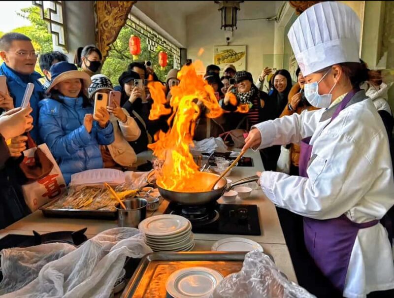 Chengdu: Sichuan Cuisine Museum & Bamboo Craft Tour - Discover Chengdu’s Culinary Roots at the Sichuan Cuisine Museum