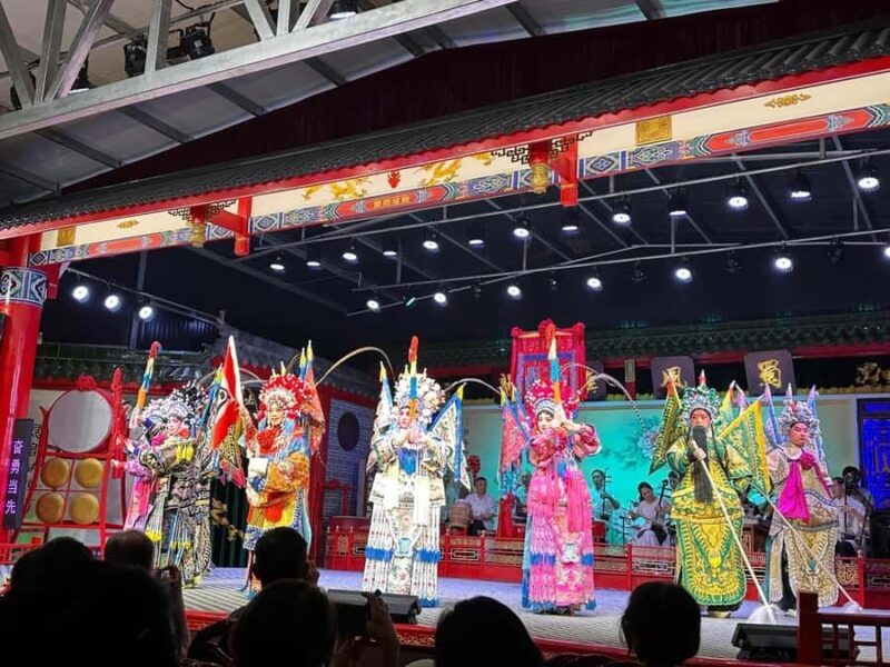 Chengdu: Sichuan Cuisine Museum & Bamboo Craft Tour - In-Depth Look at the Tour Experience