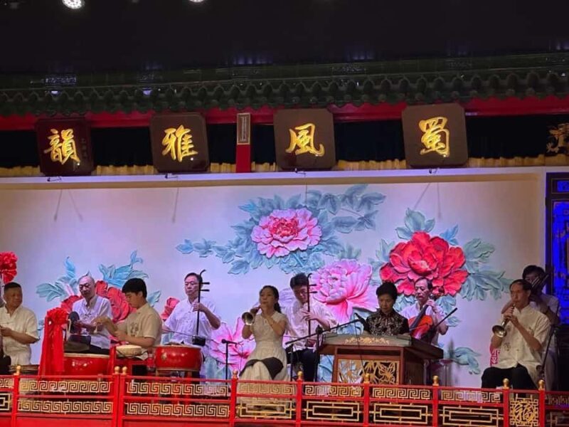 Chengdu: Sichuan Cuisine Museum & Bamboo Craft Tour - FAQ