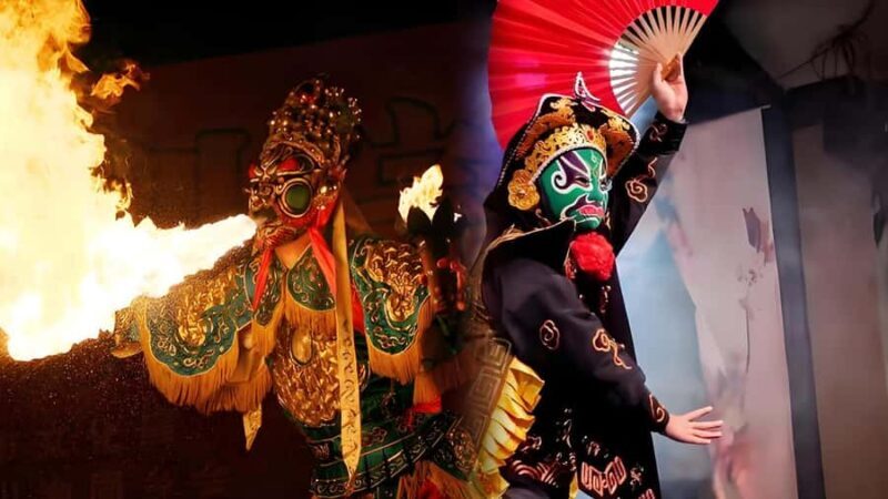 Chengdu: Sichuan Opera Performance Ticket - In-Depth Review of the Experience