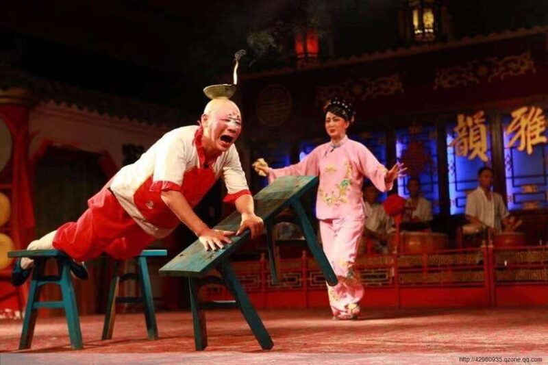 Chengdu: Sichuan Opera Show ShufengYayun & Covered Bowl Tea - The Sum Up: Who Should Consider This Tour?