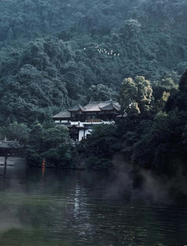 Chengdu, SichuanMount Qingcheng Entry Ticket with Passport - Introduction: A Peaceful Day in the Mountains