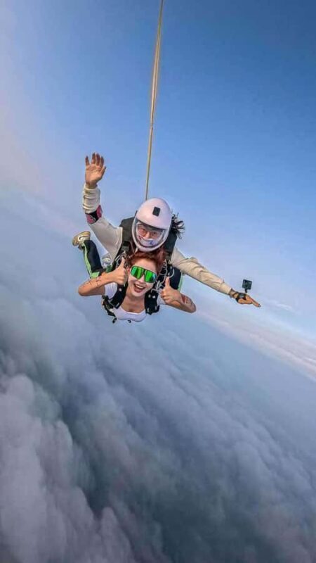 Chengdu: Tandem Skydiving Experience with Photos, Videos - What Makes This Skydiving Tour Special
