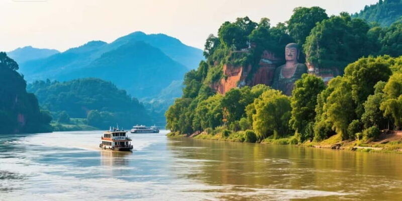Chengdu to Leshan Buddha & Oriental Buddha Capital Private - An In-Depth Look at the Experience