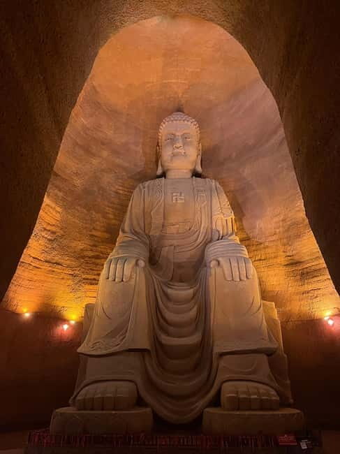 Chengdu to Leshan Buddha & Oriental Buddha Capital Private - What We Love About This Tour