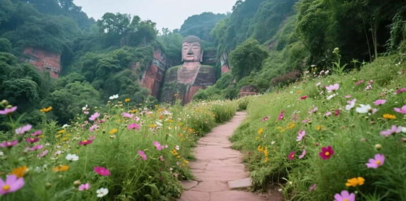 Chengdu to Leshan Buddha & Oriental Buddha Capital Private - Final Thoughts