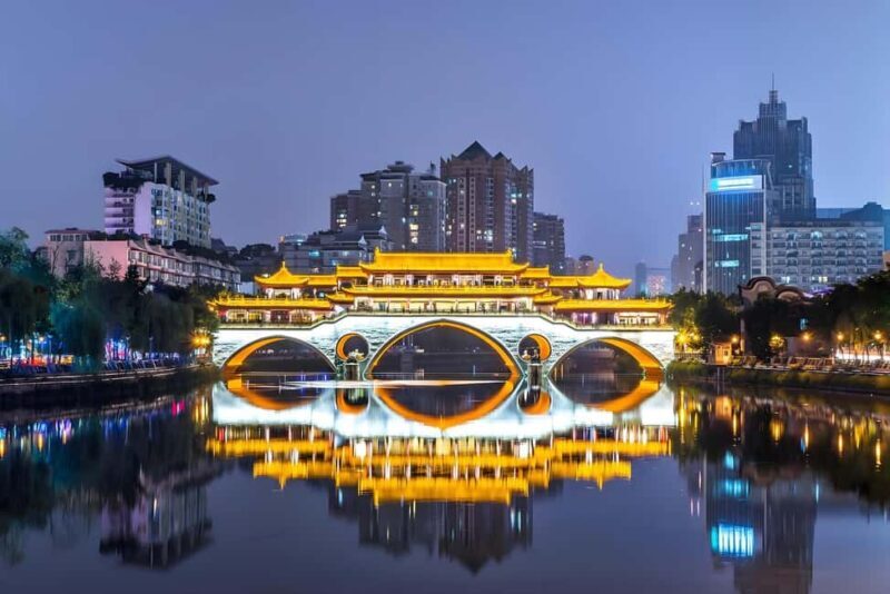 Chengdu Tour: Museum, Park, Kuanzhai Alleys & Jiuyanqiao - A Day in Chengdu: What to Expect