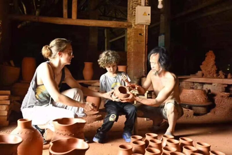 Chengdu: Traditional Pottery Class with Shuttle - A Closer Look at the Pottery Class in Chengdu