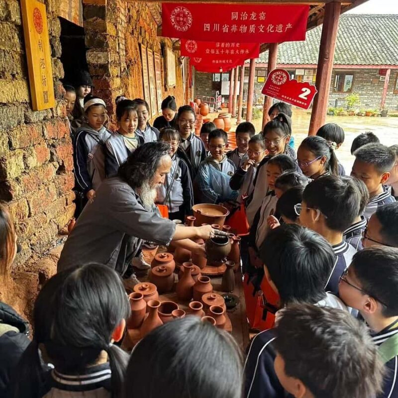 Chengdu: Traditional Pottery Class with Shuttle - Final Thoughts