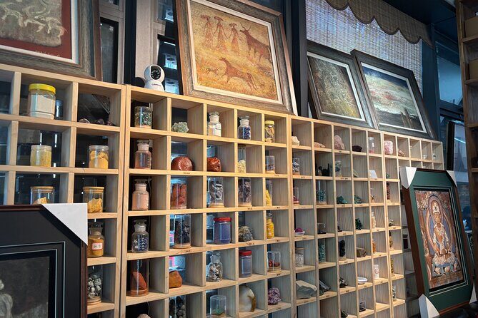 Chengdu UNESCO Sacred Buddhist Masterclass -Dunhuang Mineral - FAQ