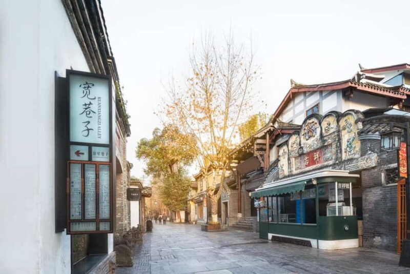 Chengdu: Visa-Free Panda & Cultural Tour in 12 Hours - Introduction: A Practical Way to Explore Chengdu on Short Notice