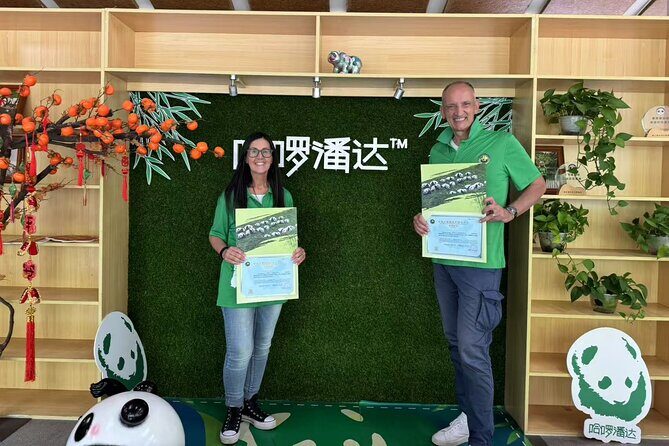 Chengdu: Volunteer Day Experience at Dujiangyan Panda base - FAQ