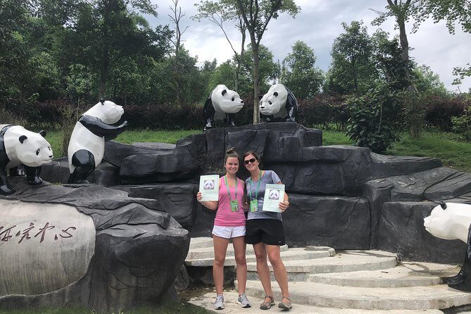 Chengdu Wolong Panda Base Volunteer Experience Trip - Key Points