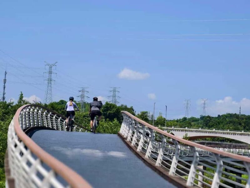 Chengdu: Wonder Ride Cycling Greenway - Exploring the Chengdu Wonder Ride Cycling Greenway in Detail