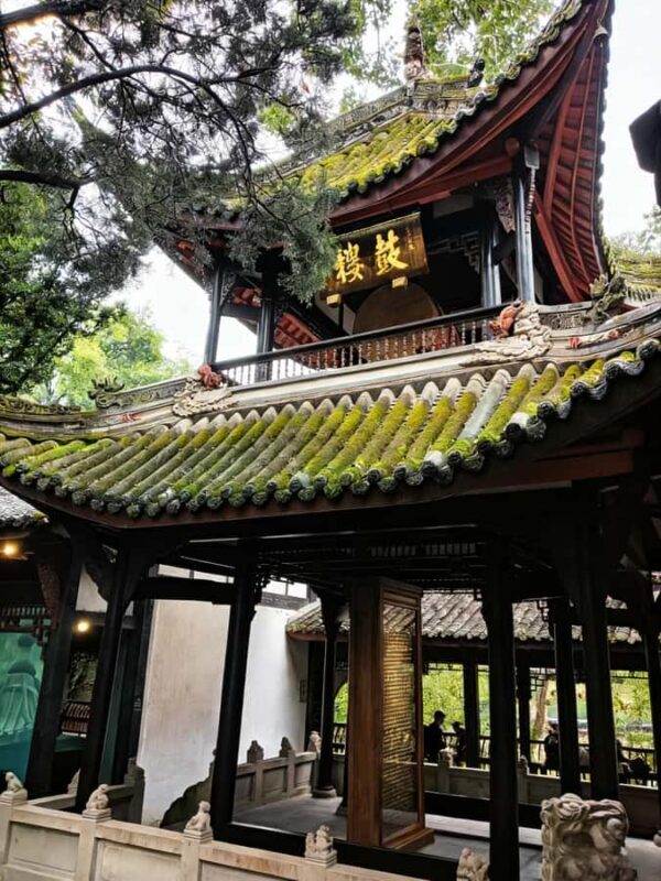 Chengdu: Wuhou Shrine & Jinli Street Guided Tour - An In-Depth Look at the Tour Experience