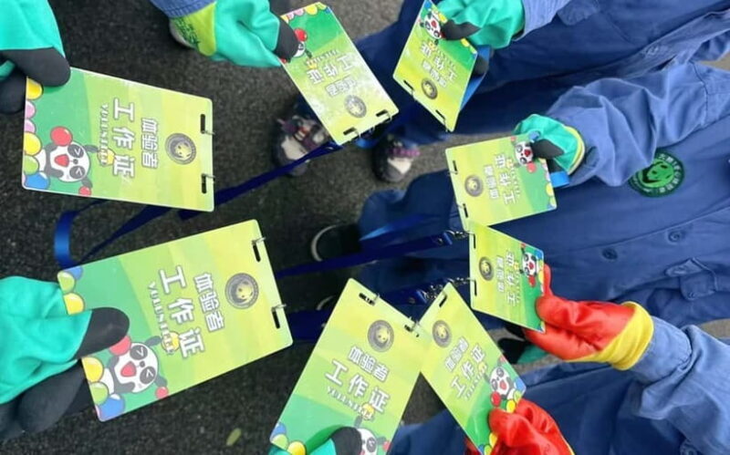 Chengdu:Panda Keepervolunteer for a Day with Pickup - Practical Tips for Participants