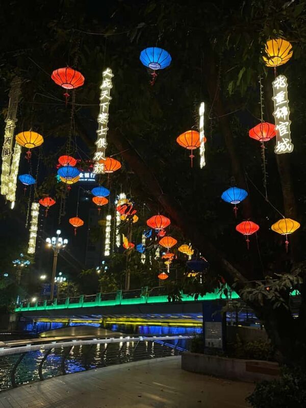 Chengdu:Private Riverside Deep Dive Citywalk - Exploring Chengdu’s Night Walk: A Detailed Review