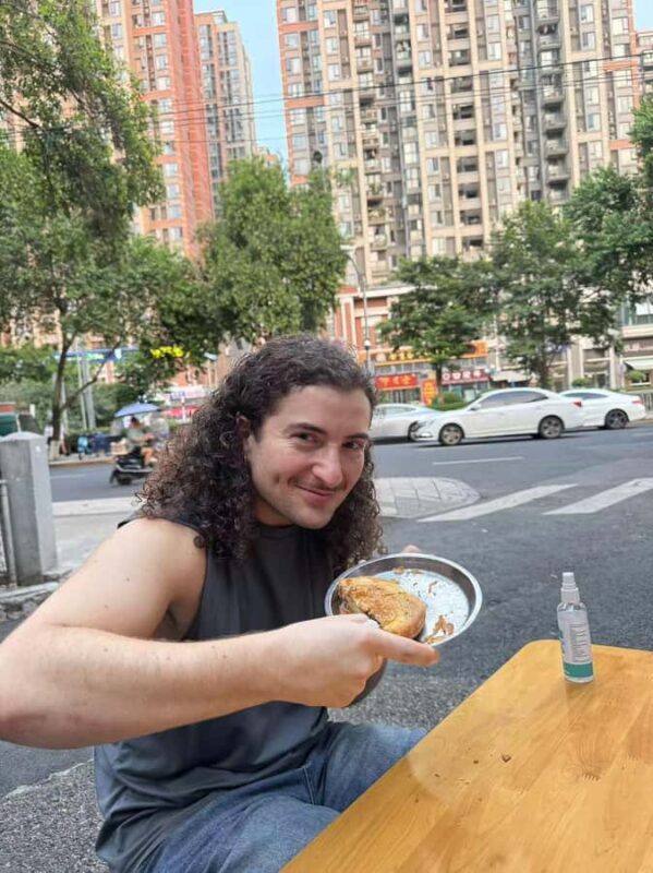 Chengdu's Hidden Bites: A Tuktuk Adventure - Starting Point and Logistics