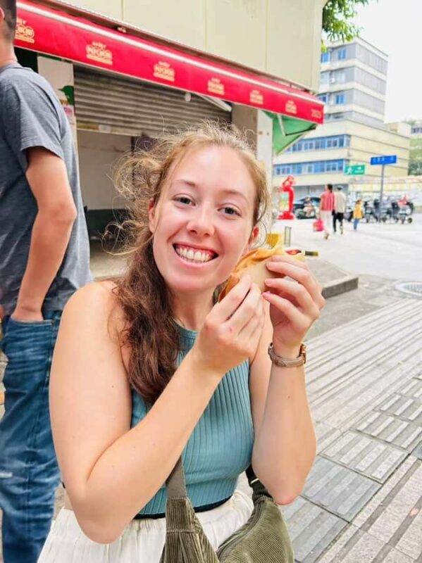 Chengdu's Hidden Bites: A Tuktuk Adventure - FAQs