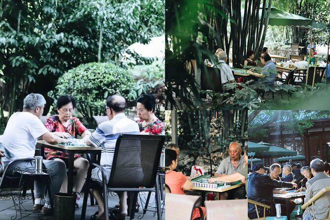 Chengdu's Local Fun & Cultural Tour (English/Chinese) - The Sum Up