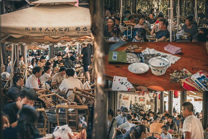 Chengdu's Local Fun & Cultural Tour (English/Chinese) - FAQ