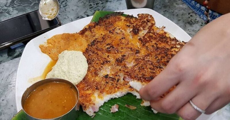 Chennai: 2 Hour Street Food Walking Tour - Final Thoughts