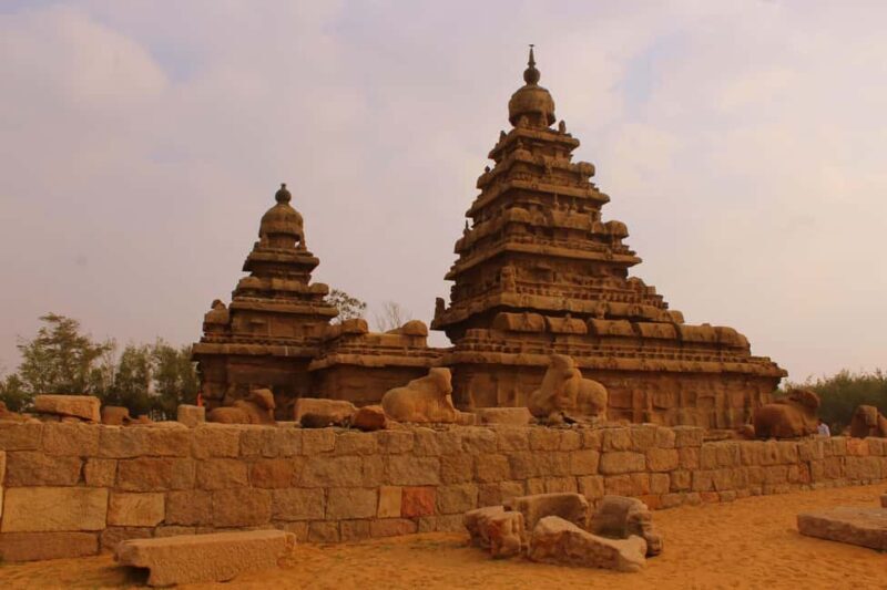 Chennai: 3-Day Private Tour to Mahabalipuram and Pondicherry - Exploring the Essence of Tamil Nadu: A 3-Day Private Tour to Mahabalipuram and Pondicherry