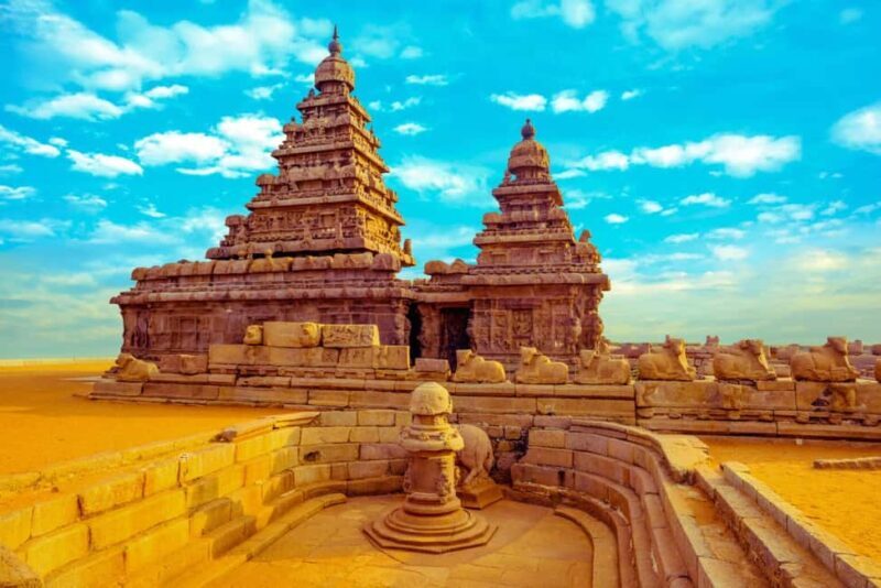 Chennai: 3-Day Private Tour to Mahabalipuram and Pondicherry - Key Points