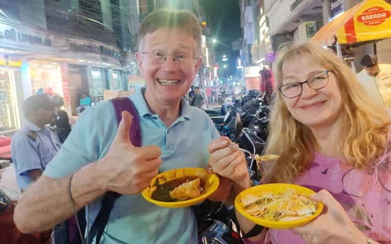Chennai: Authentic Local Street Eats Guided Walking Tour - Key Points