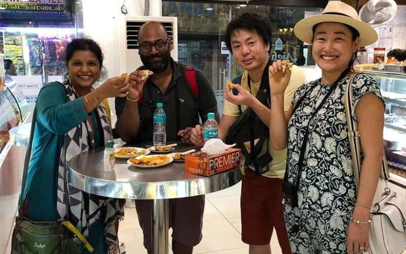 Chennai: Authentic Local Street Eats Guided Walking Tour - The Sum Up