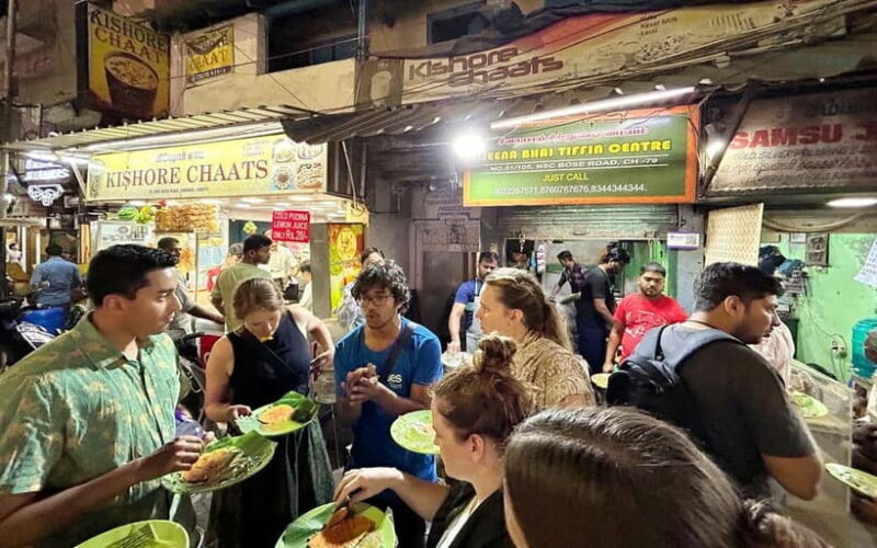 Chennai: Authentic Local Street Eats Guided Walking Tour - FAQ