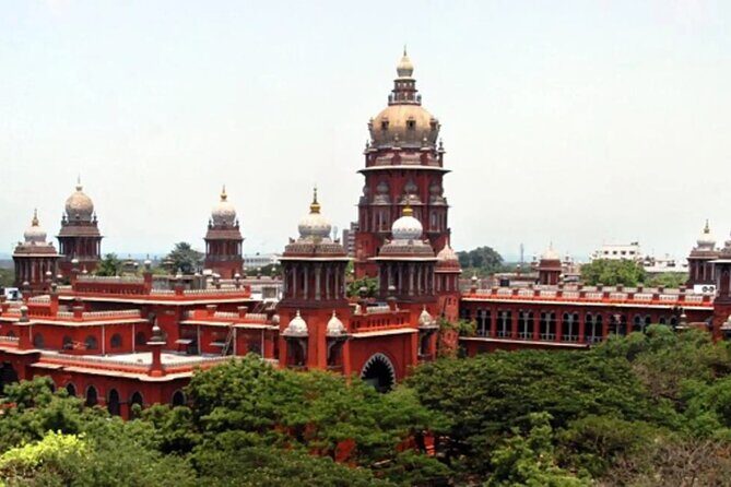 Chennai Cultural Day Tour with Mahabalipuram Drop - Introduction